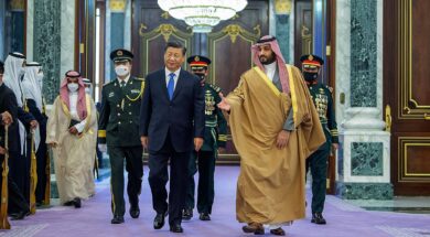 ‘New Era’ of ties between China and Saudi Arabia