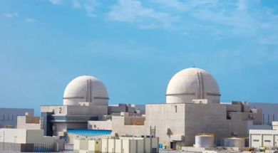 Abu Dhabi driving country’s energy transition through solar and nuclear plants