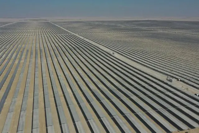 Iraqi Kurdistan’s first solar plant helps with power outages, boosts agriculture – EQ Mag