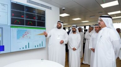 Dubai lab first in UAE to automatically set temperature, lighting