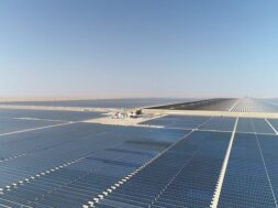 Dubai makes progress in 5-GW solar project