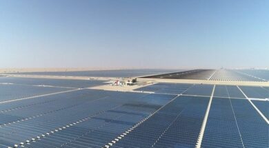 Dubai makes progress in 5-GW solar project