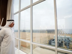Dubai solar park’s fourth phase is 92% complete