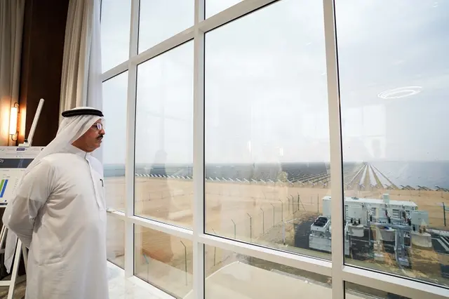 Dubai solar park’s fourth phase is 92% complete – EQ Mag
