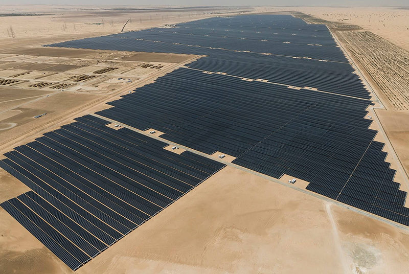 EWEC issues RFPs for development of 1.5GW Abu Dhabi solar PV project – EQ Mag