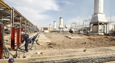 Iraq unveils plan for 4,000 MW combined cycle power plants