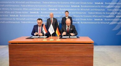 Iraq’s Ministry of Electricity signs MoU with Siemens Energy