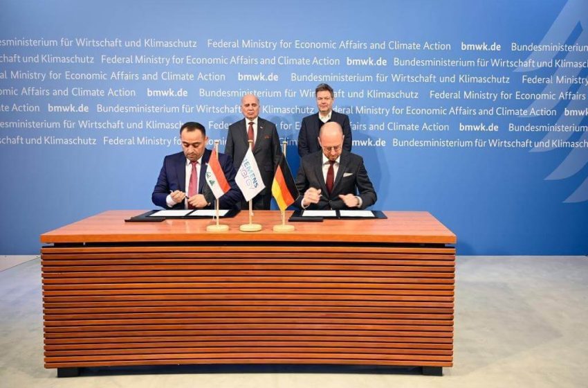 Iraq’s Ministry of Electricity signs MoU with Siemens Energy – EQ Mag