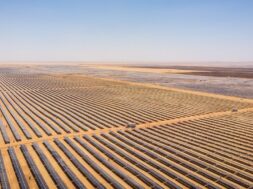 JA Solar to supply modules to 560MW solar PV project in Egypt