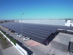 Qair brings online Moroccan solar parks for Nexans, Safran