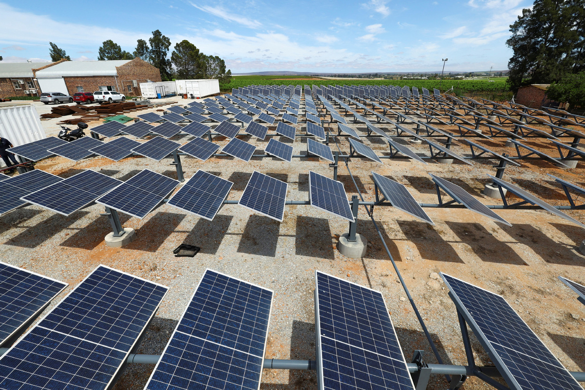 Africa’s Industrial Solar Power Installations Rise By 60% In 2022 – EQ Mag