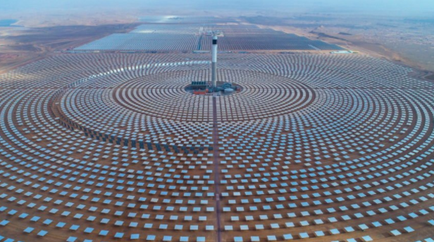The EU Chooses to Extend Green Energy Deal With Morocco – EQ Mag
