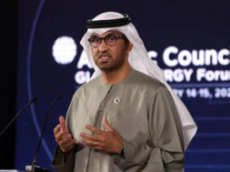 UAE’s Jaber says COP28 should be practical, leave no one behind