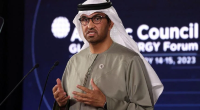 UAE’s Jaber says COP28 should be practical, leave no one behind
