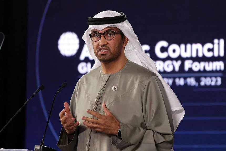 UAE’s Jaber says COP28 should be practical, leave no one behind – EQ Mag