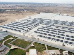 Yesim Group aims for big energy savings through solar project at Egypt factory