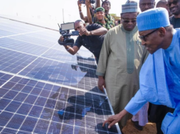 2000 jobs created by $16 million solar project endorsed by Nigerian president