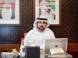 Dubai Sheikh Hamdan inaugurates world’s largest solar-powered data centre