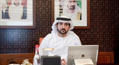 Dubai Sheikh Hamdan inaugurates world’s largest solar-powered data centre