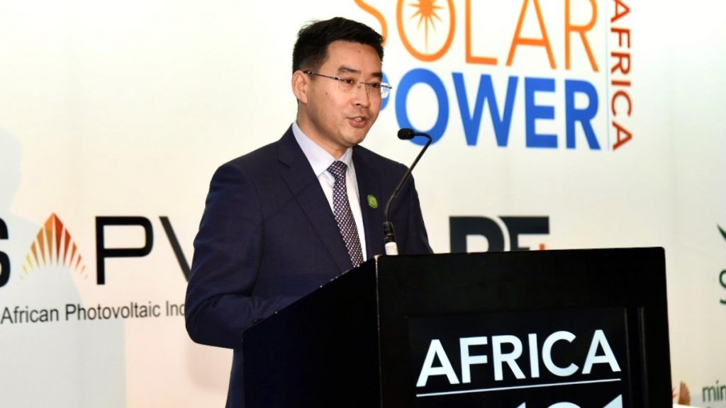 Huawei Pushes for Africa’s Energy Transition with Solar PV and Green Solutions at Solar Power Africa Conference – EQ Mag