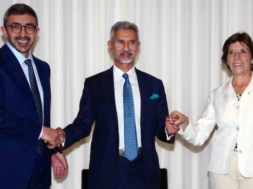 India, France and UAE announce cooperation initiative under trilateral framework