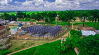 India’s Husk seeks up to $90m for Nigeria, Africa solar mini-grid expansion