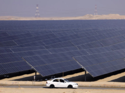 Major UAE solar plant to go online before COP summit energy firm