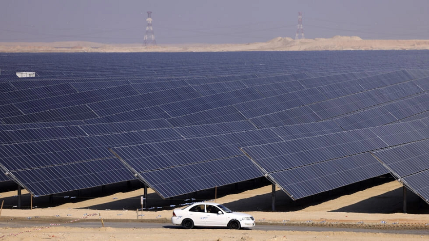 Major UAE solar plant to go online before COP summit: energy firm – EQ Mag