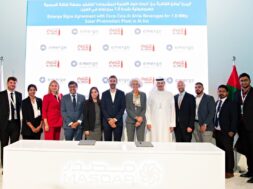 Masdar’s Emerge Partners with Coca-Cola Al Ahlia Beverages’ on new Solar Project