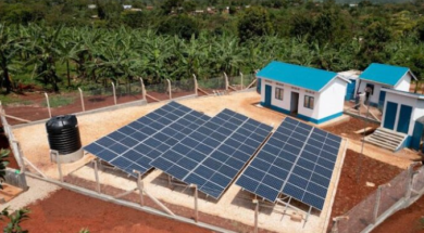 Over 600 rural farming communities in Uganda to benefit from solar-powered irrigation system