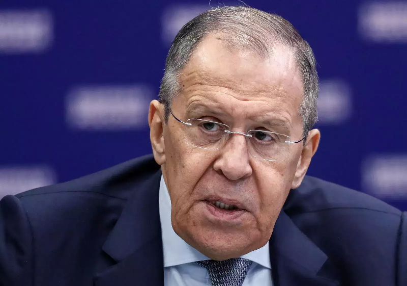 Russia’s Lavrov in Iraq for Energy Talks – EQ Mag