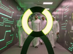Sheikh Hamdan inaugurates world’s largest solar-powered green data centre in Dubai