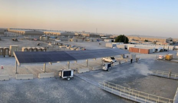 Starting small: Three microgrid projects bring clean energy to army in Kuwait – EQ Mag