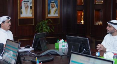 DEWA discusses cooperation with Undersecretary for Energy and Petroleum Affairs