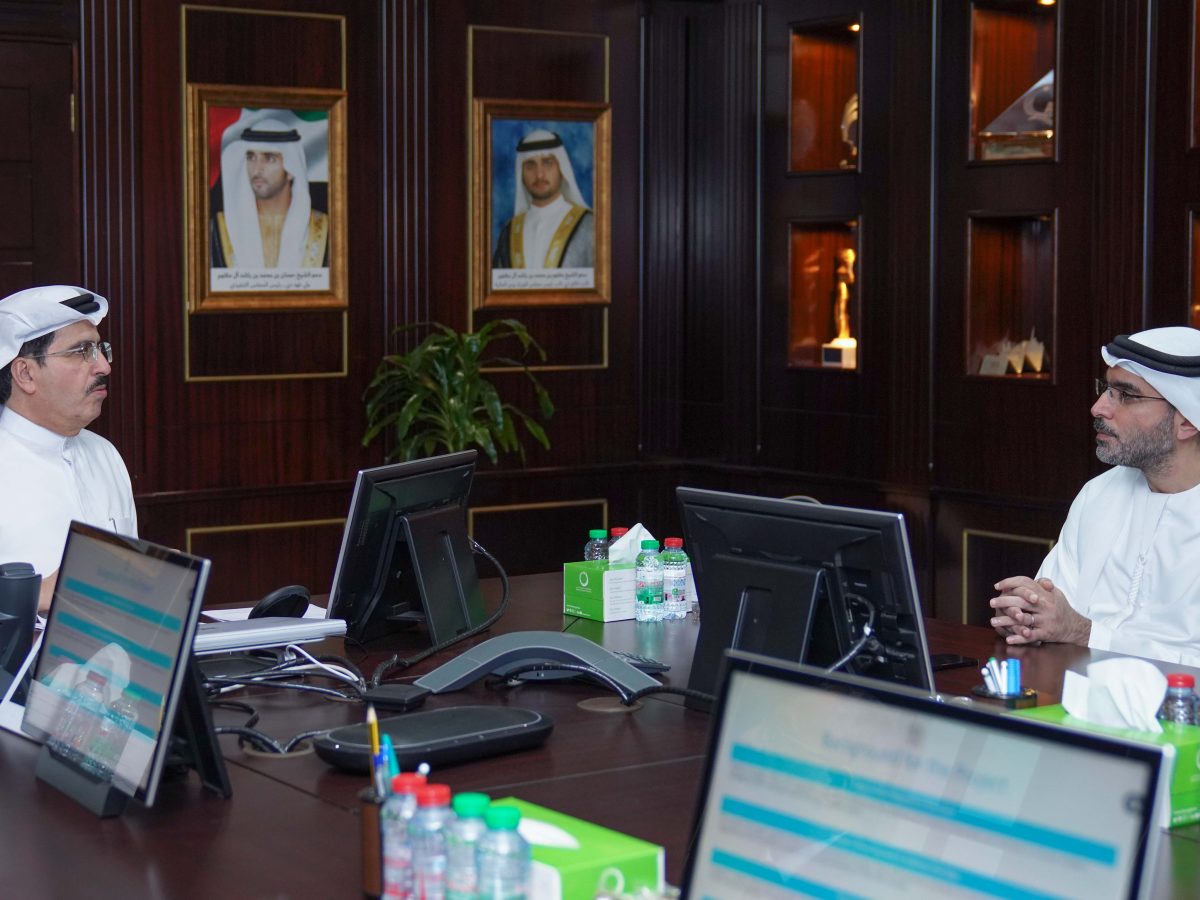 DEWA discusses cooperation with Undersecretary for Energy and Petroleum Affairs – EQ Mag