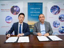 Huawei, Elsewedy Electric sign MoU in solar energy, EV charging