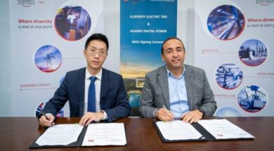 Huawei, Elsewedy Electric sign MoU in solar energy, EV charging