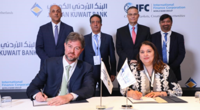 IFC Invests in First Green Bond in Jordan to Boost Climate Finance, Spur Growth