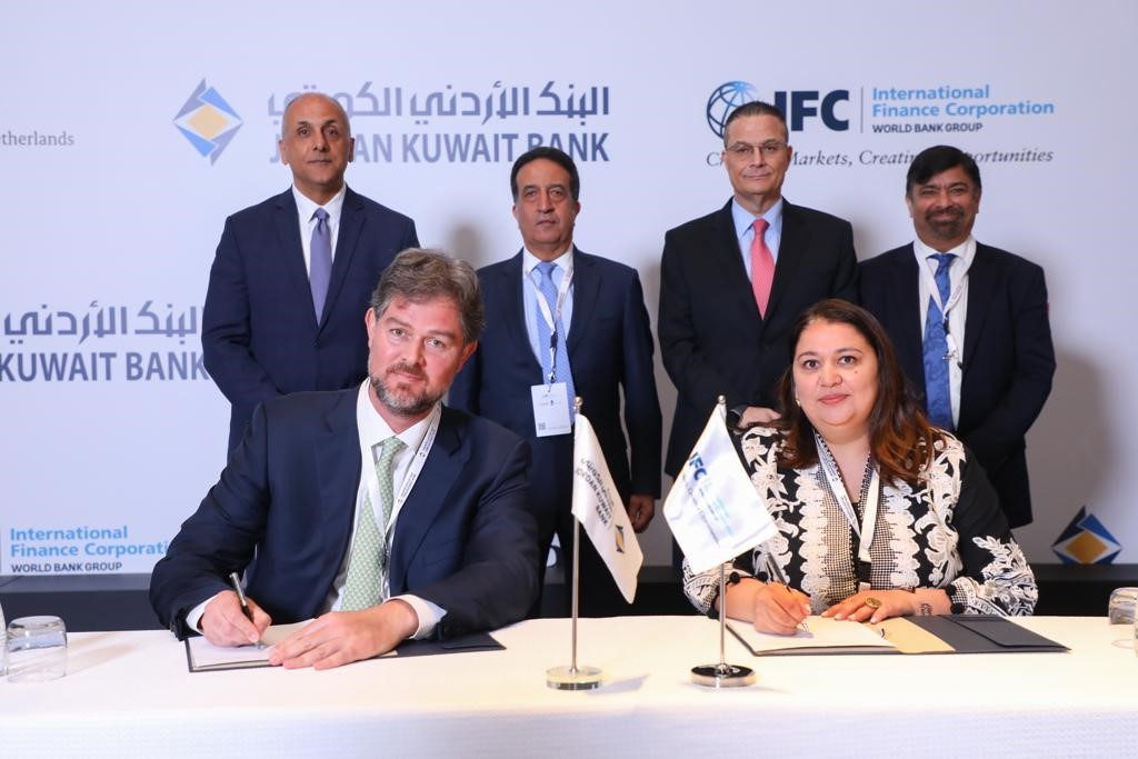 IFC Invests in First Green Bond in Jordan to Boost Climate Finance, Spur Growth – EQ Mag