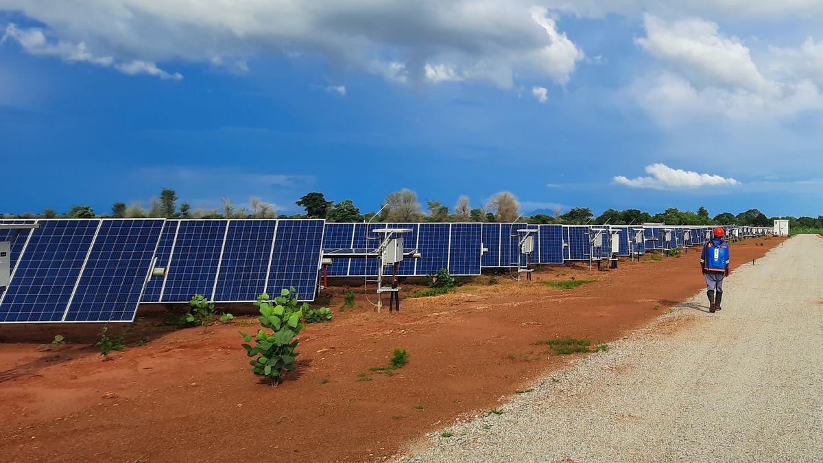 Improving energy access key to meeting development goals in Africa – EQ Mag