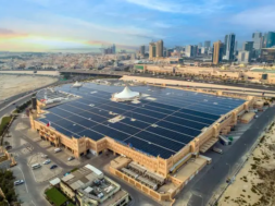 Majid Al Futtaim and Yellow Door Energy inaugurate the largest operating rooftop solar power plant in Bahrain at Bahrain mall
