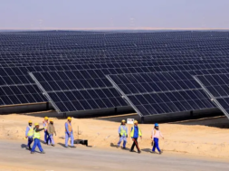Oman awards 500MW Manah Solar II IPP to Sembcorp Utilities-Jinko Power JV