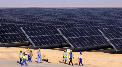 Oman awards 500MW Manah Solar II IPP to Sembcorp Utilities-Jinko Power JV