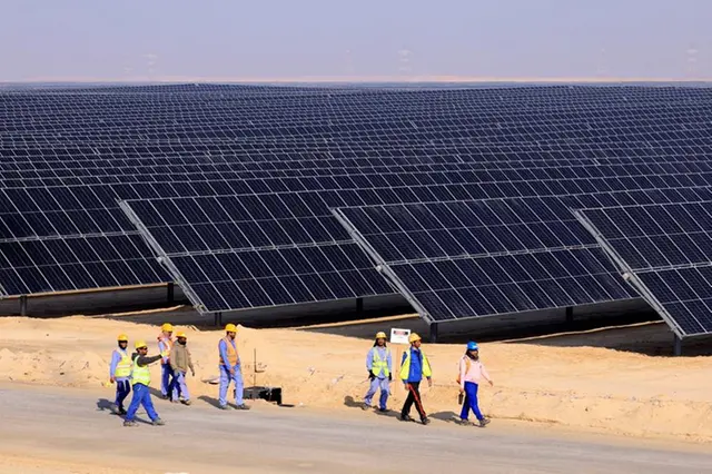 Qatar to build two more 880MW solar power plants – EQ Mag