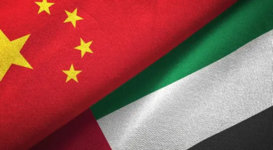 UAE, China review enhancing joint investment opportunities in new economic sectors