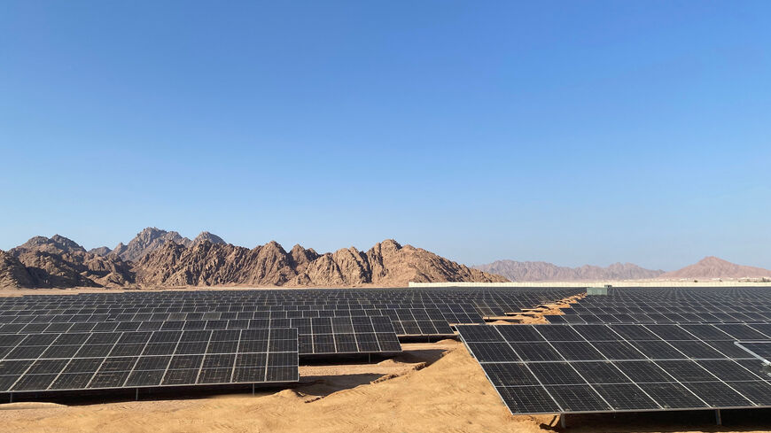 UAE-Egypt firm Infinity Power strikes Africa’s ‘biggest renewable energy deal’ – EQ Mag