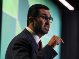 UAE’s Jaber urges Big Oil to join fight against climate change