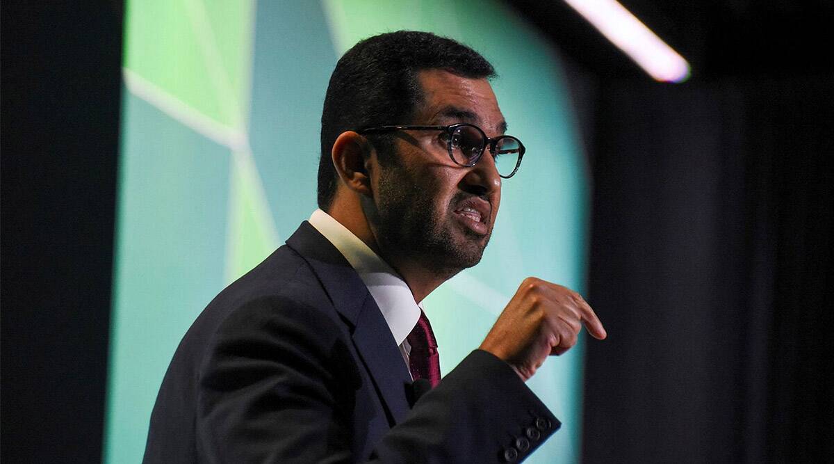 UAE’s Jaber urges Big Oil to join fight against climate change – EQ Mag