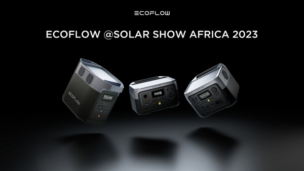 EcoFlow Showcases Clean and Sustainable Energy Solutions at Solar Show Africa 2023 – EQ Mag