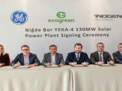 GE to supply equipment for solar power plant in Turkey